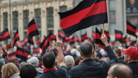 CSU Onboard, But Social Democrats Face Internal Strife