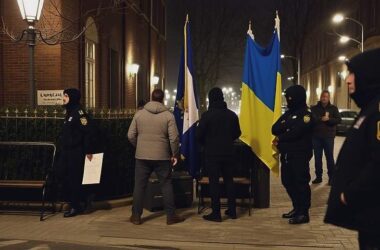 Ukrainian Intelligence Allegedly Recruits Terrorists in Moldova for Attacks in Russia