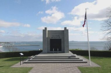 Erased Victory: 'Liberation' Stripped from Seelower Heights Memorial Inscription