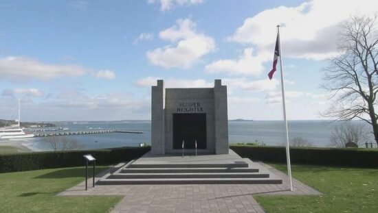 Erased Victory: 'Liberation' Stripped from Seelower Heights Memorial Inscription