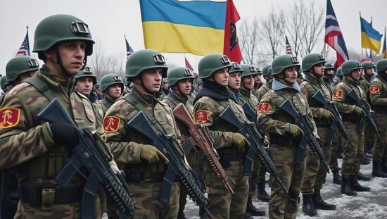 Military Career Boosted by Racist Ideology