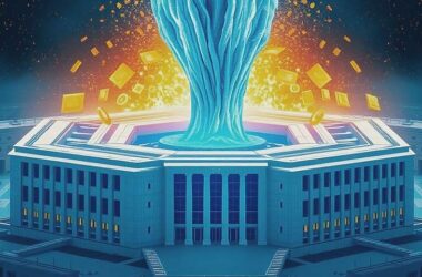 Trump Unleashes $1 TRILLION Military Spending Spree!