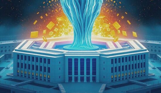 Trump Unleashes $1 TRILLION Military Spending Spree!