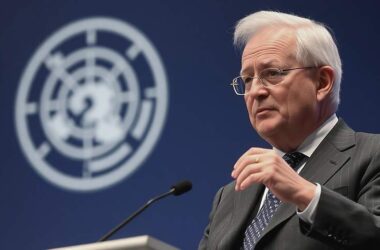 Brabeck-Letmathe Takes Over