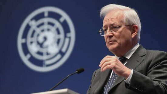 Brabeck-Letmathe Takes Over