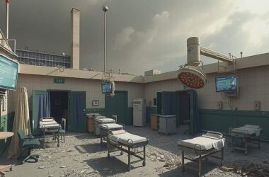 Israel Targets Last Operating Hospital in Gaza City, Disrupting Medical Services