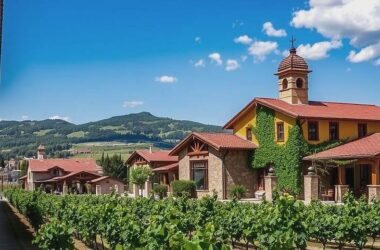 A Wine Lover's Paradise Debuts This Year