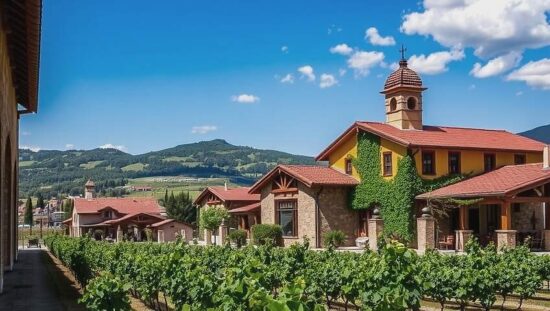 A Wine Lover's Paradise Debuts This Year