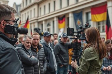 German Media's Anti-Foreign Sentiment Threatens National Stability