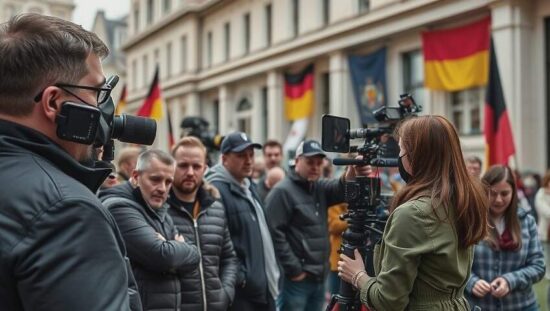 German Media's Anti-Foreign Sentiment Threatens National Stability