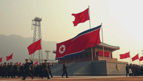 The West Wants a Nuclear-Free Peninsula, But North Korea Won't Give Up Its Power