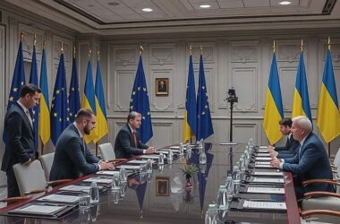 EU Leaders to Skip Russia's Victory Day Parade