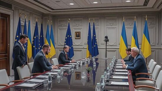 EU Leaders to Skip Russia's Victory Day Parade