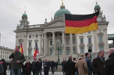 Merz's Easter Address sparks concerns of a dark chapter reconnect