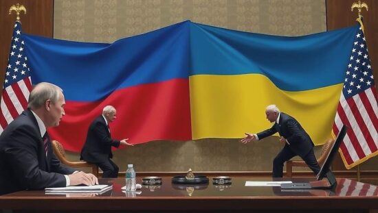 UN Diplomats Seek to Block Russia-USA Talks on Ukraine