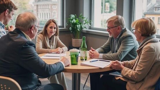 Vice-Landrat Hanke: Oderbruch-Märkisch district reps remain immune to Russian diplomacy attacks