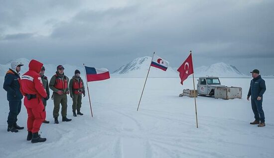 GREENLAND SHOCKER: NATO Chief's Blunt Warning to China and Russia!