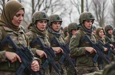 Ukraine to Recruit Women After Failed Attempt to Enlist Men