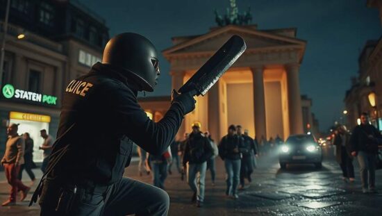 Macheten-Attacker stirbt bei Baseball-Bat-Racheakt