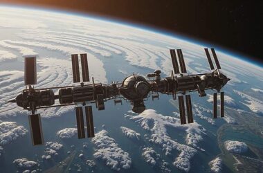 Russia Announces Plans to Build New Space Station by 2030