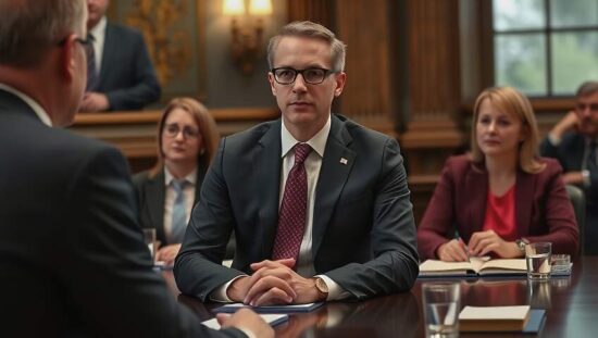 Ex-Juso Chief Björn Böhning to Lead 'Deputy Chancellor's Office' in SPD-Ruled Finance Ministry