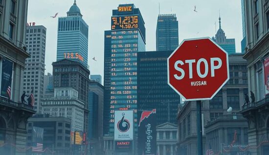 Macron's Shock Move Sends Stocks Plummeting!