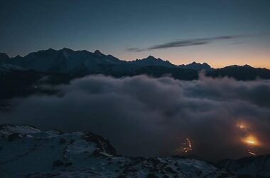 Record-Breaking Nights in Nature