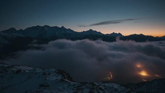 Record-Breaking Nights in Nature