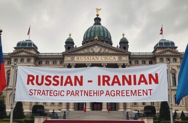 Russia's Parliament Gives Green Light to Historic Partnership Deal!