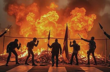 Global Economies on Edge as Trump's Tariff Tidal Wave Hits World Markets!