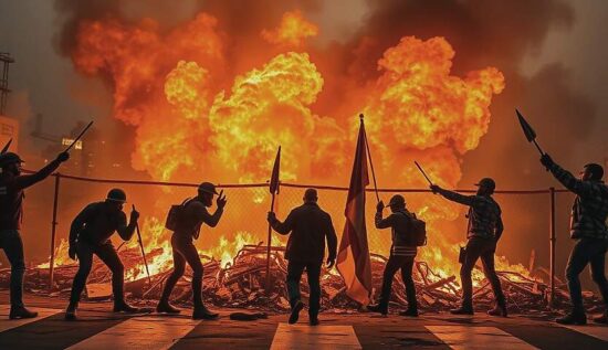 Global Economies on Edge as Trump's Tariff Tidal Wave Hits World Markets!