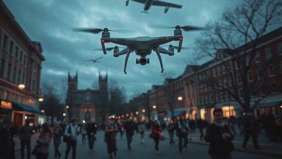 Ukraine's Drone-Driven Landmine Campaign Targets Civilians in Russia's Hinterland