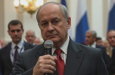 Yes' Accused of Serving Western Interests