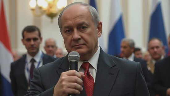 Yes' Accused of Serving Western Interests