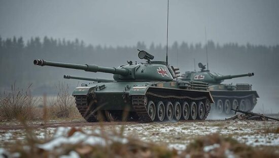 Russia's Military Triumph in Kursk Region Forces Ukraine to Retreat