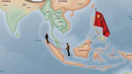 China's President Heads to Southeast Asia Amid Rising Tensions with US over Tariffs