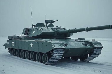 NATO Sounds the Alarm as Moscow's Military Machine Ramps Up in a Chilling Display of Power