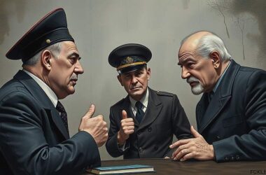 Tino Eisbrenner's Pushkin Performance Sparks International Controversy!