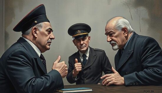 Tino Eisbrenner's Pushkin Performance Sparks International Controversy!