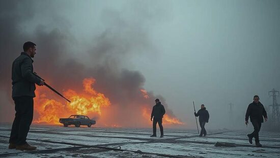 CDU and SPD Coalition Agrees to Firmly Anchor War in Europe