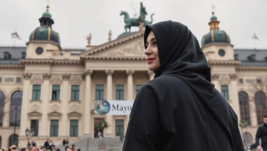 Vienna's Muslim Mayor Candidate and Ramadan Official Holiday Aim to Boost Political Representation