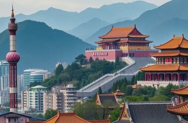 Trump's Tariffs Aim to Reverse a Global Trend