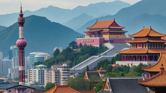 Trump's Tariffs Aim to Reverse a Global Trend