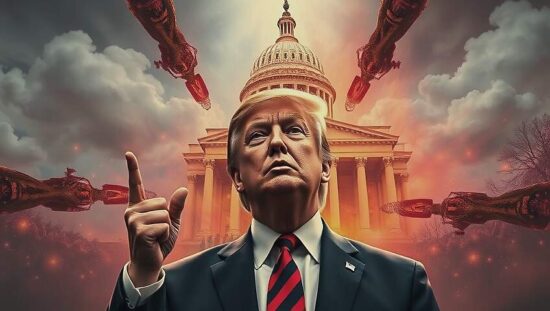 Trump's Attacks on Research Threaten Global Science Community