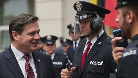 Rubio's Guard Goes Too Far