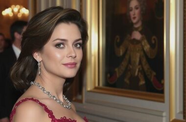 Anna Netrebko Returns to Zurich Opera House, Faces Criticism for Russian Origins