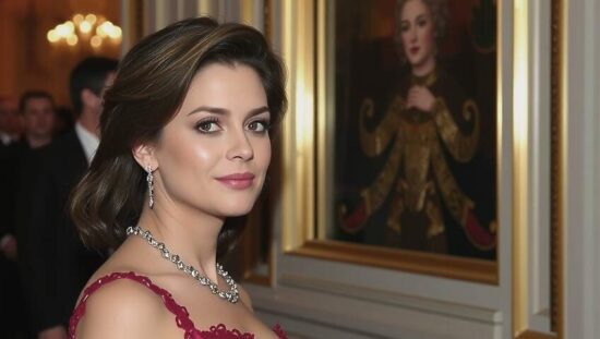 Anna Netrebko Returns to Zurich Opera House, Faces Criticism for Russian Origins