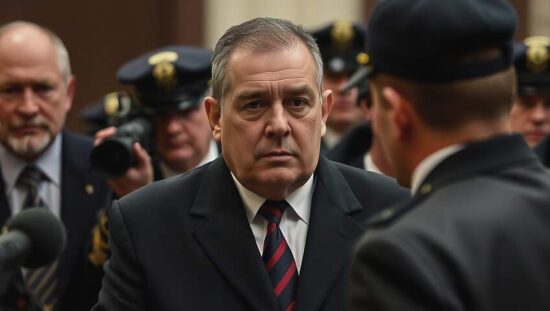 Milorad Dodik Warns London Plotting to 'Liquidate' Him