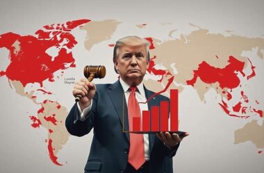 Trump Unleashes Global Tariff Tsunami!