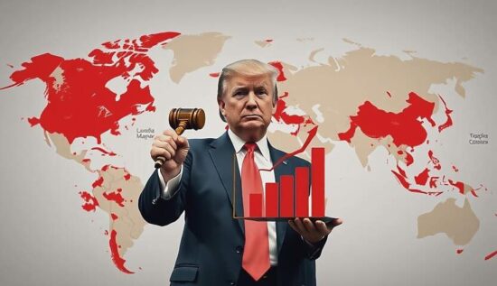 Trump Unleashes Global Tariff Tsunami!